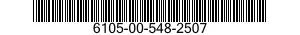 6105-00-548-2507  6105005482507 005482507
