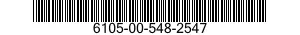 6105-00-548-2547  6105005482547 005482547