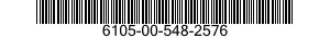 6105-00-548-2576  6105005482576 005482576