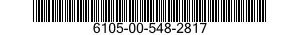 6105-00-548-2817  6105005482817 005482817