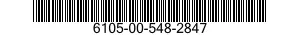 6105-00-548-2847  6105005482847 005482847