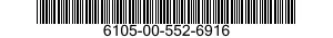 6105-00-552-6916  6105005526916 005526916