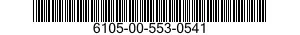 6105-00-553-0541  6105005530541 005530541