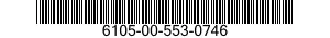 6105-00-553-0746  6105005530746 005530746