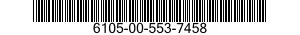 6105-00-553-7458  6105005537458 005537458