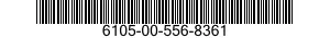 6105-00-556-8361  6105005568361 005568361