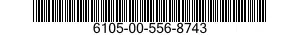 6105-00-556-8743  6105005568743 005568743