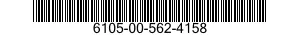 6105-00-562-4158  6105005624158 005624158