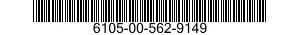 6105-00-562-9149  6105005629149 005629149