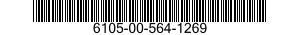 6105-00-564-1269  6105005641269 005641269