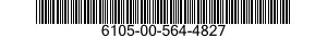 6105-00-564-4827  6105005644827 005644827