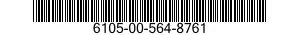 6105-00-564-8761  6105005648761 005648761