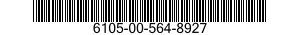 6105-00-564-8927  6105005648927 005648927