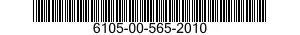 6105-00-565-2010  6105005652010 005652010