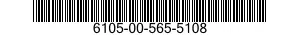 6105-00-565-5108  6105005655108 005655108
