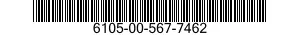 6105-00-567-7462  6105005677462 005677462