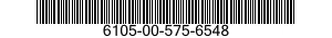 6105-00-575-6548  6105005756548 005756548