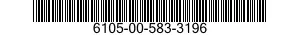6105-00-583-3196  6105005833196 005833196