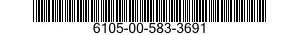 6105-00-583-3691  6105005833691 005833691