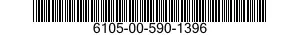 6105-00-590-1396  6105005901396 005901396