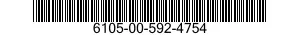 6105-00-592-4754  6105005924754 005924754
