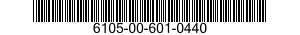 6105-00-601-0440  6105006010440 006010440