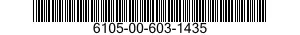 6105-00-603-1435  6105006031435 006031435