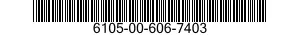 6105-00-606-7403  6105006067403 006067403