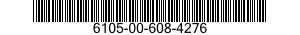 6105-00-608-4276  6105006084276 006084276