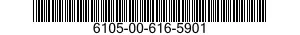 6105-00-616-5901  6105006165901 006165901