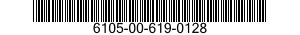 6105-00-619-0128  6105006190128 006190128