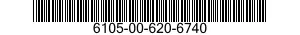 6105-00-620-6740  6105006206740 006206740