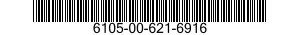 6105-00-621-6916  6105006216916 006216916