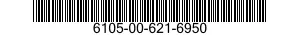 6105-00-621-6950  6105006216950 006216950