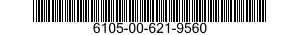6105-00-621-9560  6105006219560 006219560