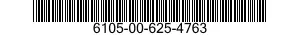 6105-00-625-4763  6105006254763 006254763