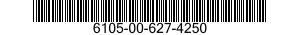 6105-00-627-4250  6105006274250 006274250