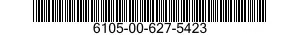 6105-00-627-5423  6105006275423 006275423