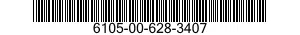 6105-00-628-3407  6105006283407 006283407