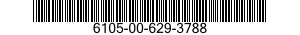 6105-00-629-3788  6105006293788 006293788
