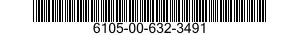 6105-00-632-3491  6105006323491 006323491