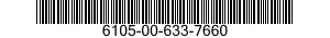 6105-00-633-7660 SUPPORT,ELECTRIC MOTOR 6105006337660 006337660