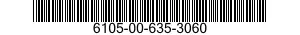 6105-00-635-3060  6105006353060 006353060