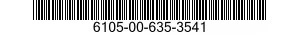 6105-00-635-3541 WINDING,MOTOR FIELD 6105006353541 006353541