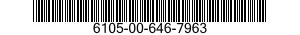 6105-00-646-7963  6105006467963 006467963