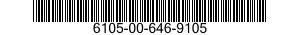 6105-00-646-9105  6105006469105 006469105