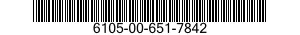 6105-00-651-7842  6105006517842 006517842