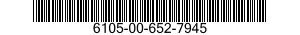 6105-00-652-7945  6105006527945 006527945