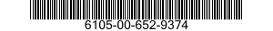 6105-00-652-9374  6105006529374 006529374