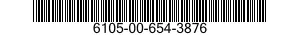 6105-00-654-3876  6105006543876 006543876